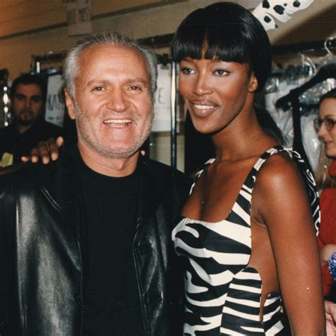 naomi campbell e gianni versace|naomi campbell addiction.